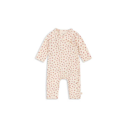 BASIC NEWBORN ONESIE GOTS - bloomie