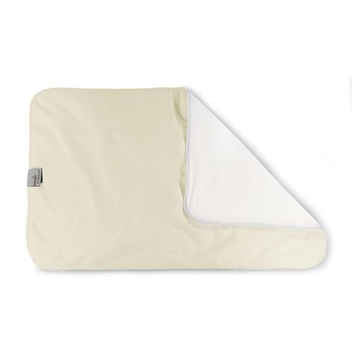 Kanga Care Reusable Absorbent & Waterproof Changing Pad 24" x 15" - Almond