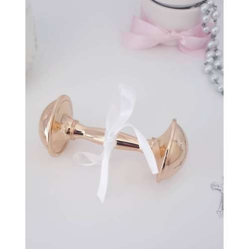 GOLD Rattle