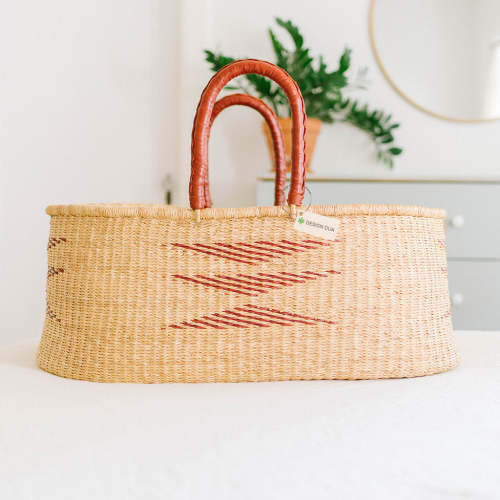 Signature Nap & Pack Bassinet: Shea