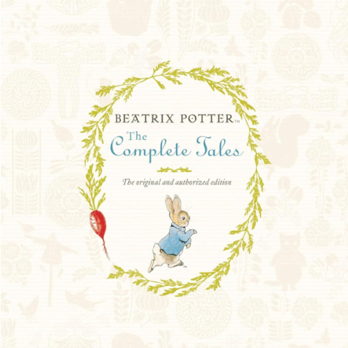 Beatrix Potter the Complete Tales by Beatrix Potter, Hardcover | Barnes & Noble®