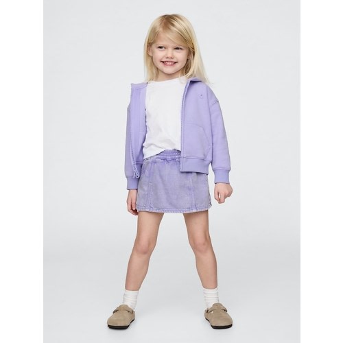 Baby & Toddler UltraSoft Denim Skort
