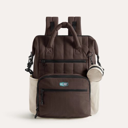 Paz 25L Diaper Backpack