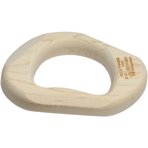 Maple Teether Single — Maple Landmark