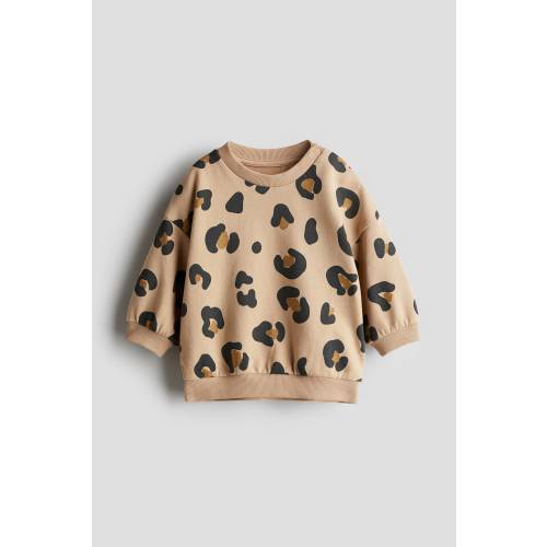 PRINTED SWEATSHIRT
