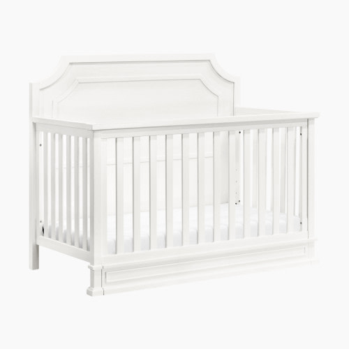 Namesake Emma Regency 4-in-1 Convertible Crib - Warm White
