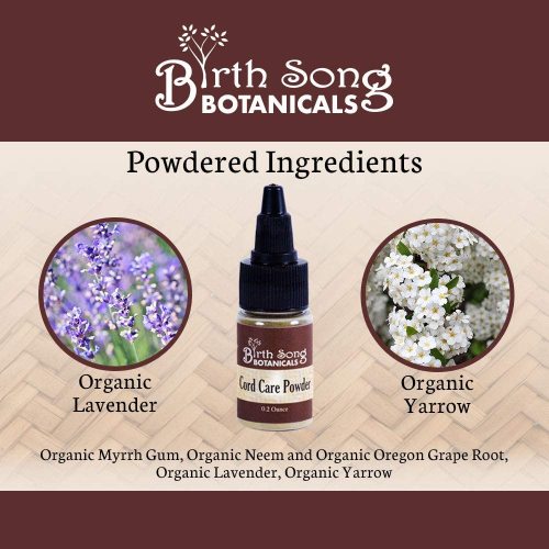 Umbilical Cord Care Powder