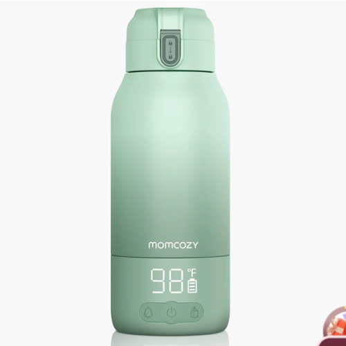 Portable Breast Milk Water Warmer for Travel | Convenient & Fast