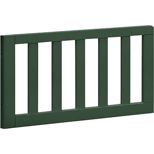 DaVinci Toddler Bed Conversion Kit (M12599) in Forest Green