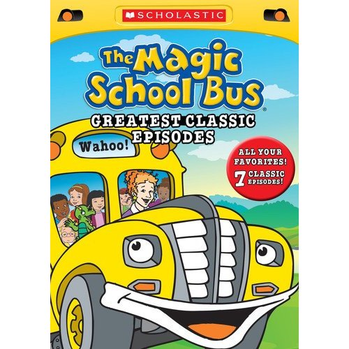 The Magic School Bus: Greatest Original Episodes