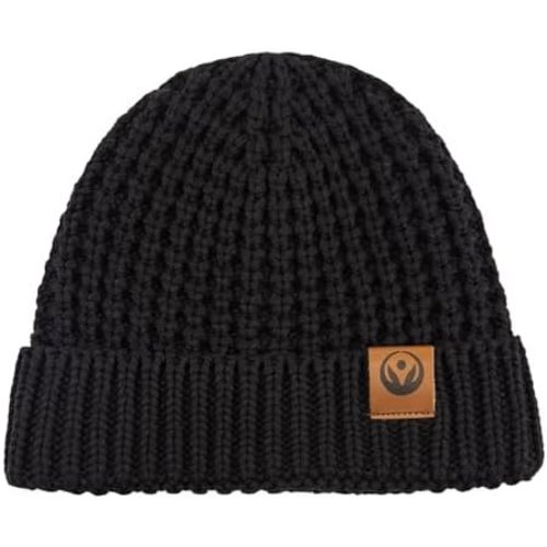 Knitted Toddler Winter Hat Beanie for Baby Boy Girls Soft Cotton Cute Toddler Beanie Warm Infant Hats Outdoor