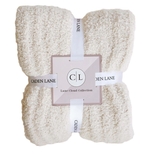 CuddleLane™ Luxe Blankets | Solids