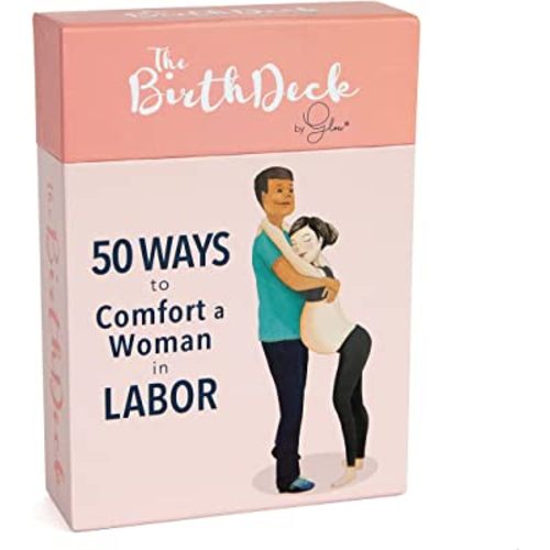 The Birth Deck: 50 Ways to Comfort a Woman in Labor, by Sara Lyon (Original)