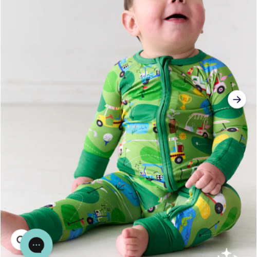 Fairway Fun Zippy - Little Sleepies