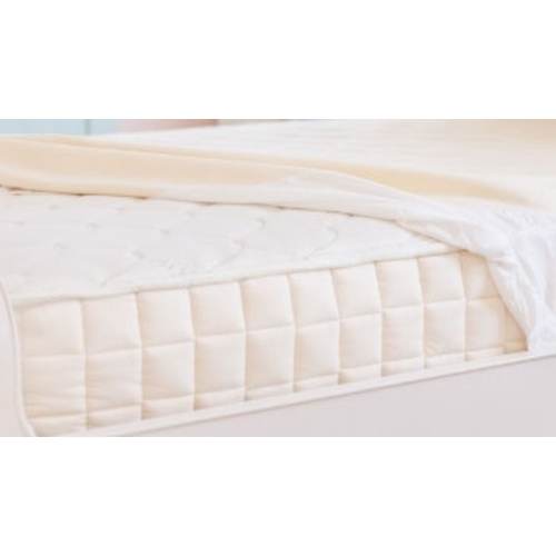 Organic Breathable Crib Mattress - Baby & Toddler | Naturepedic