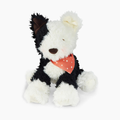 Bunnies By The Bay, Inc. Good Friends Farm Stuffed Animal - Pepper The Farm Dog