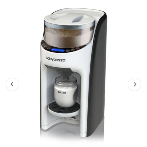 Formula Pro Advanced: Baby Formula Dispenser | Baby Brezza