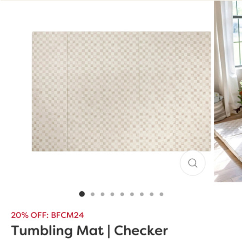 Tumbling Mat – House of Noa
