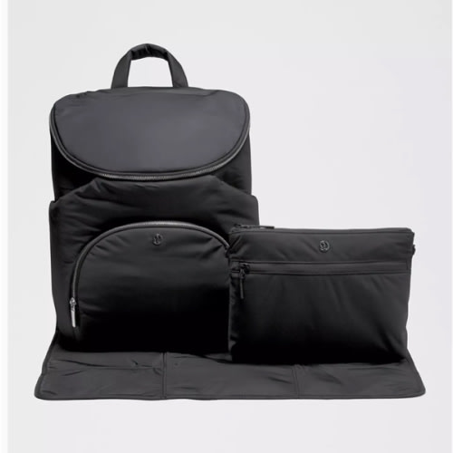 New Parent Backpack 17L | diaper bag