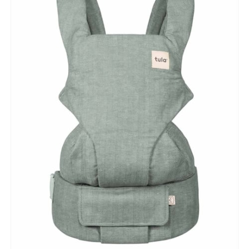 Spruce - Linen Explore Baby Carrier – Baby Tula US