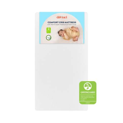 DaVinci Comfort Crib Mattress – Namesake