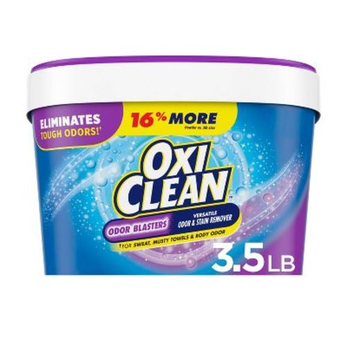 Oxiclean Odor Blasters Versatile Stain Remover - 56oz