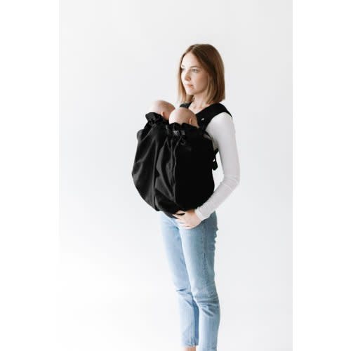 The Weego TWIN Baby Carrier