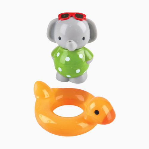 Hape Spin Splash 'n' Swim Elephant