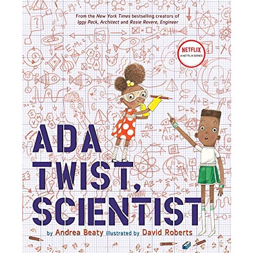 Ada Twist, Scientist: A Picture Book (The Questioneers)