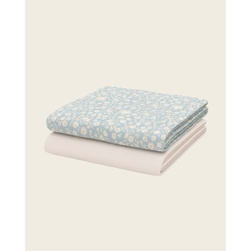 Bloom Crib Sheet Set