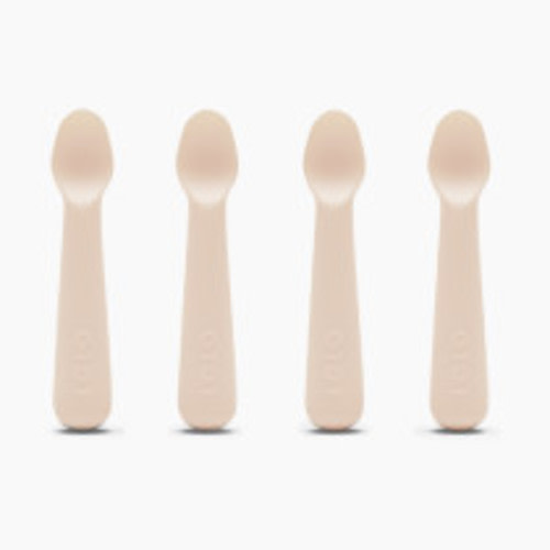 Lalo Little Spoon - Grapefruit, 4
