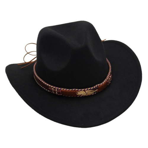 yocbz Cowboy Hat For Boys Baby Girl Boy Sun Hat Sun Protection Toddler Bucket Hat Newborn Adjustable Breathable Mesh Infant Beach Cap Black,3-8 Years