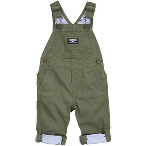 OSHKOSH B'GOSH Baby Boys World's Best Overalls