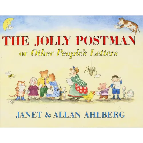 The Jolly Postman
