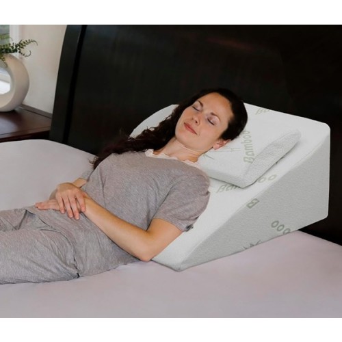 Amazon.com: InteVision: Wedge Pillows