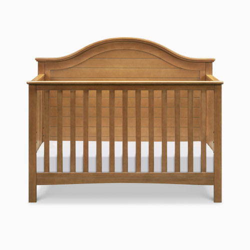 Nolan 4-in-1 Convertible Crib - Chestnut