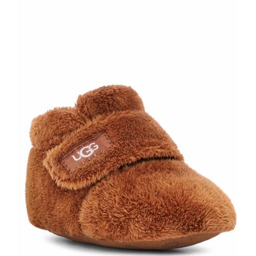 UGG Kids' Bixbee Washable Slip-On Crib Shoes (Infant)