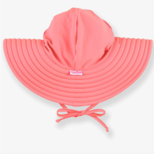 Swim Hat | RuffleButts & RuggedButts