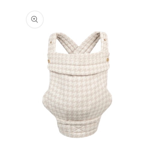 The Monarch Carrier - Houndstooth – Mabē