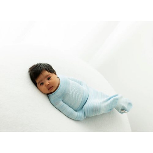 Blue Swaddle Sleep Sack