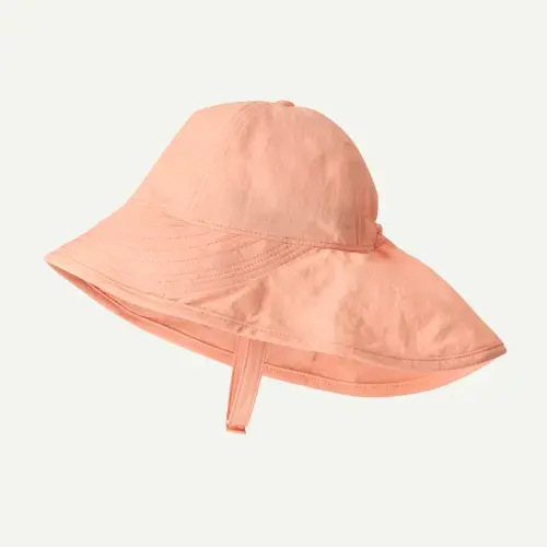 Patagonia Baby Block-the-Sun Full Brim Hat (6-12 M)