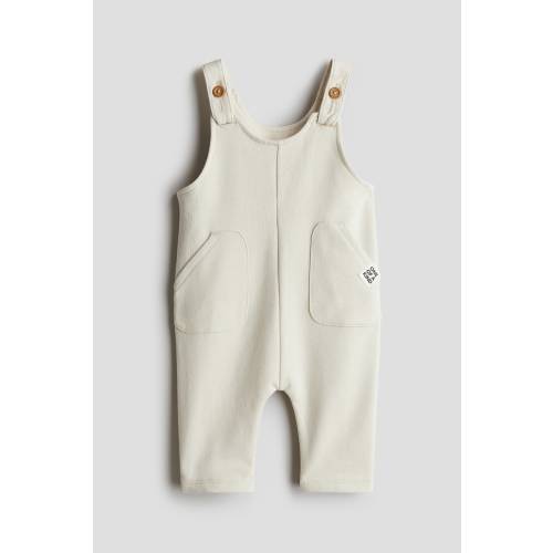 SWEATPANT OVERALL