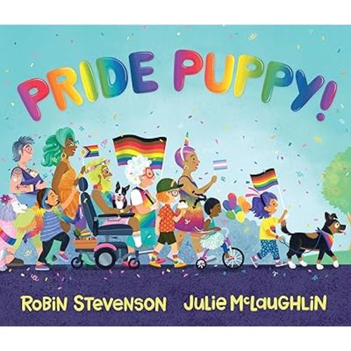 Pride Puppy!