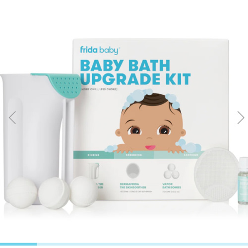 Baby Bath Upgrade Kit – Frida | The fuss stops here.
