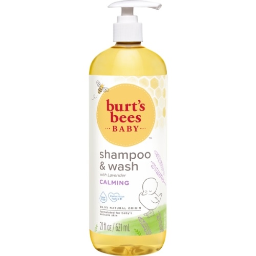 Burt's Bees Baby Shampoo & Wash Calming | Burt's Bees Baby®