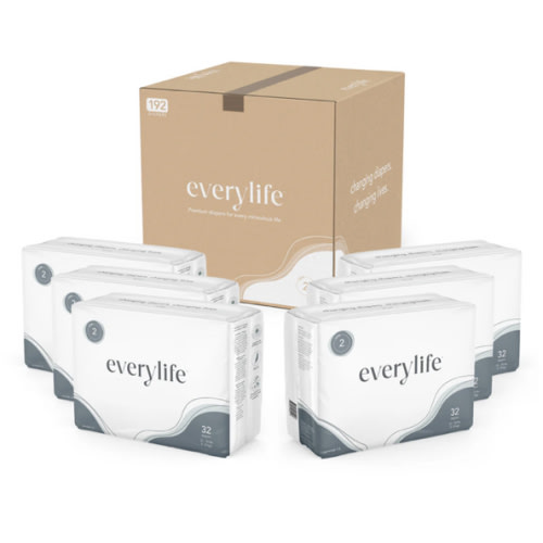 EveryLife Diapers | Size 2