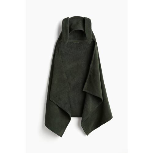 HOODED BATH TOWEL
