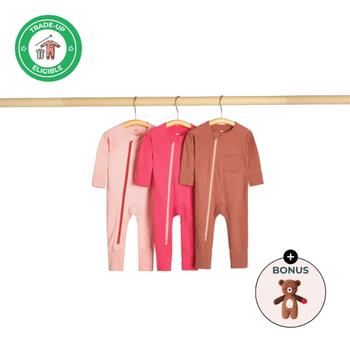 Romper 3 Pack – Our Little Treasures