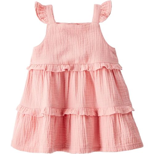 Little Planet Organic Cotton by Carter's Baby-Girls Dress
