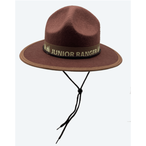 Junior Ranger Hat